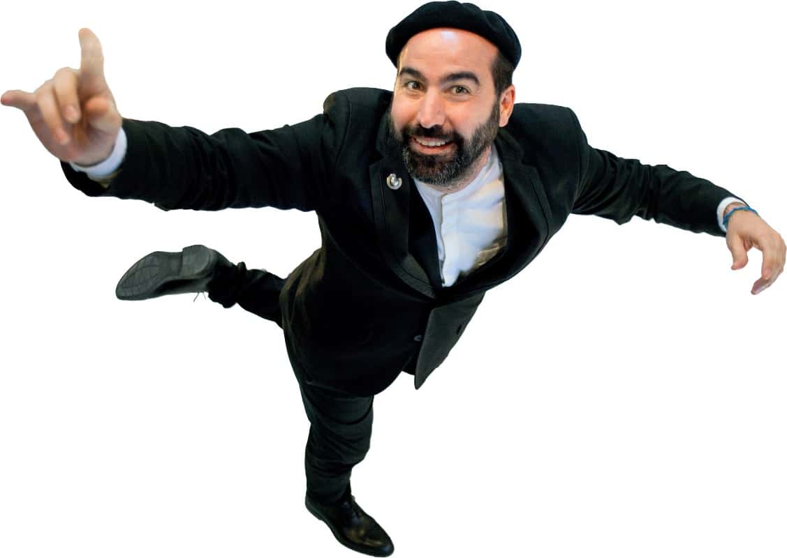 Mundo Chillón - Bailo como tu padre