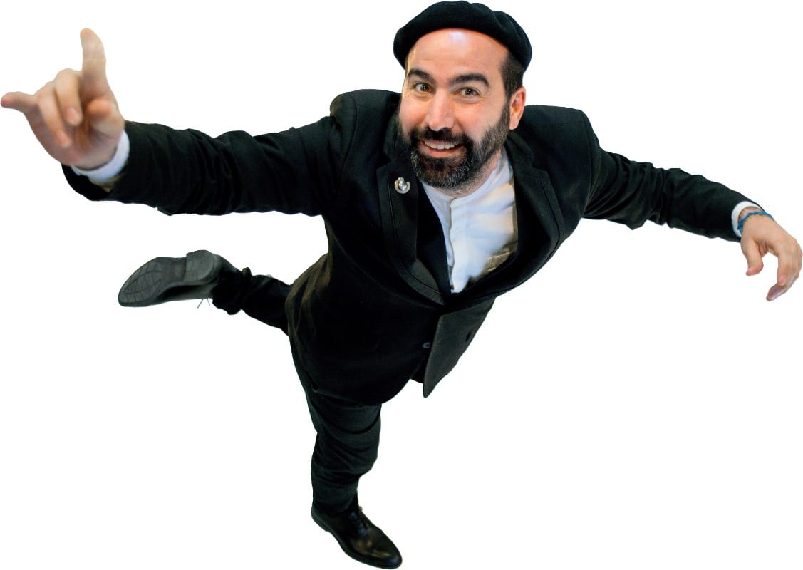 Mundo Chillón - Bailo como tu padre