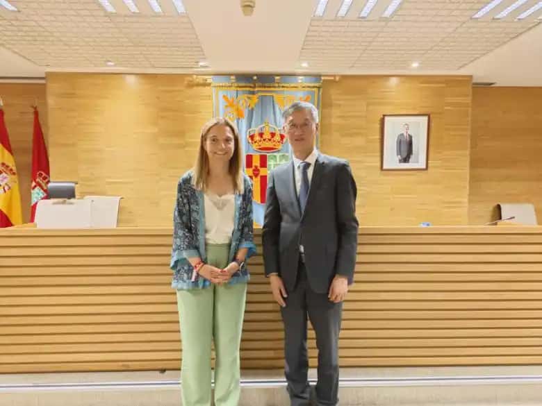 País Invitado: China