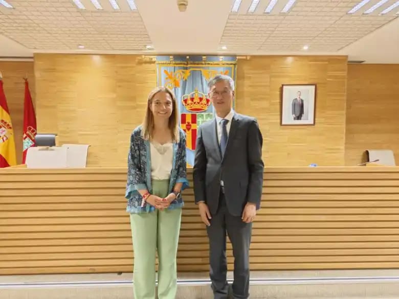 País Invitado: China