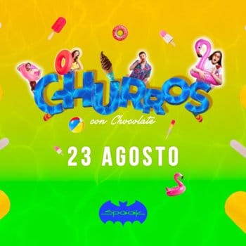 ChocoChurros en Multispook