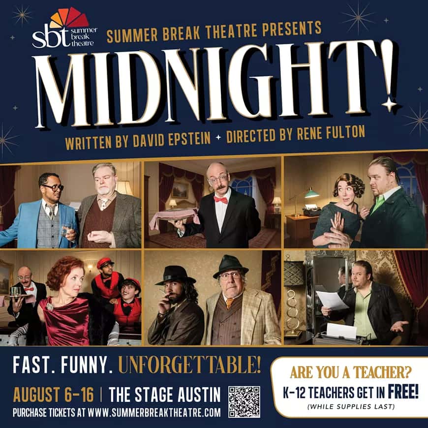 Midnight! A Comedy