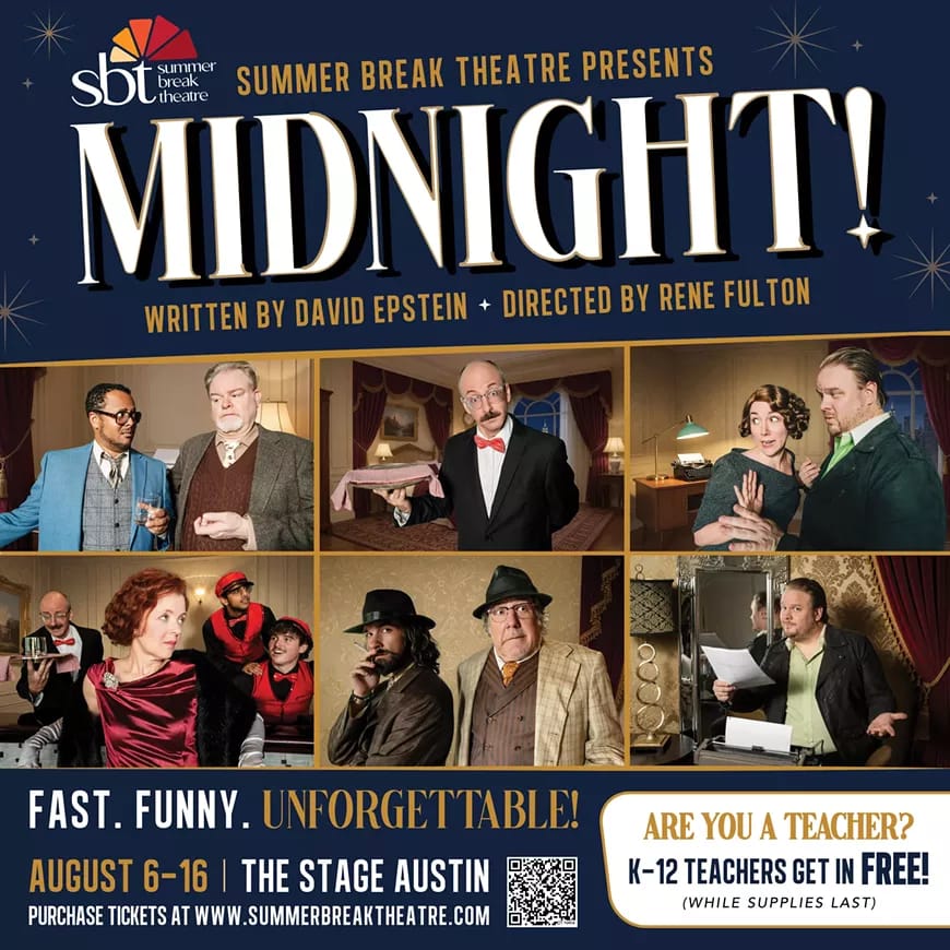Midnight! A Comedy