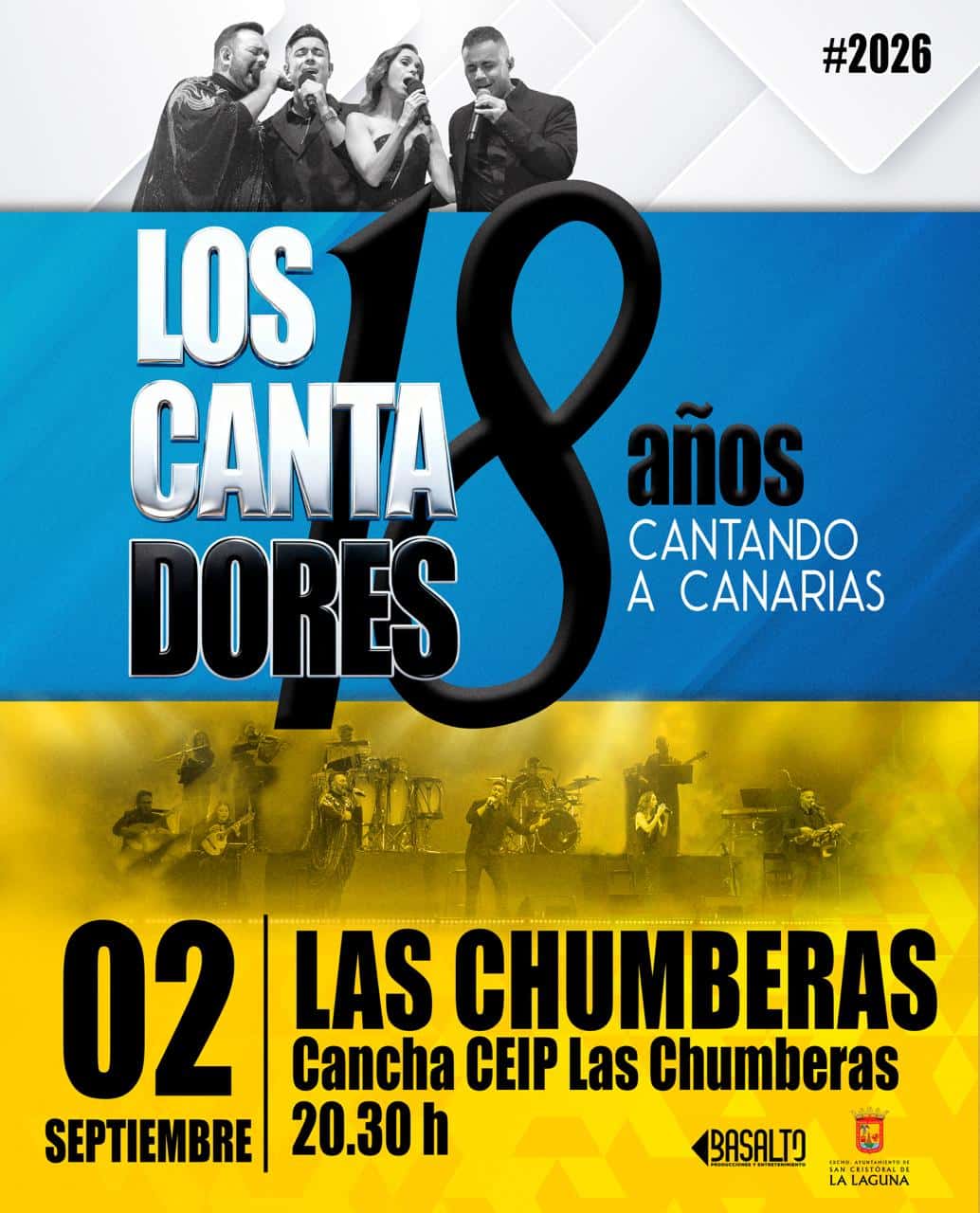 Los Cantadores