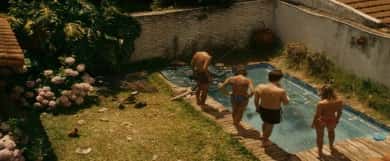 Sol Iglesias. Los nadadores - Ciclo 'La piscina: nadar o hundirse'