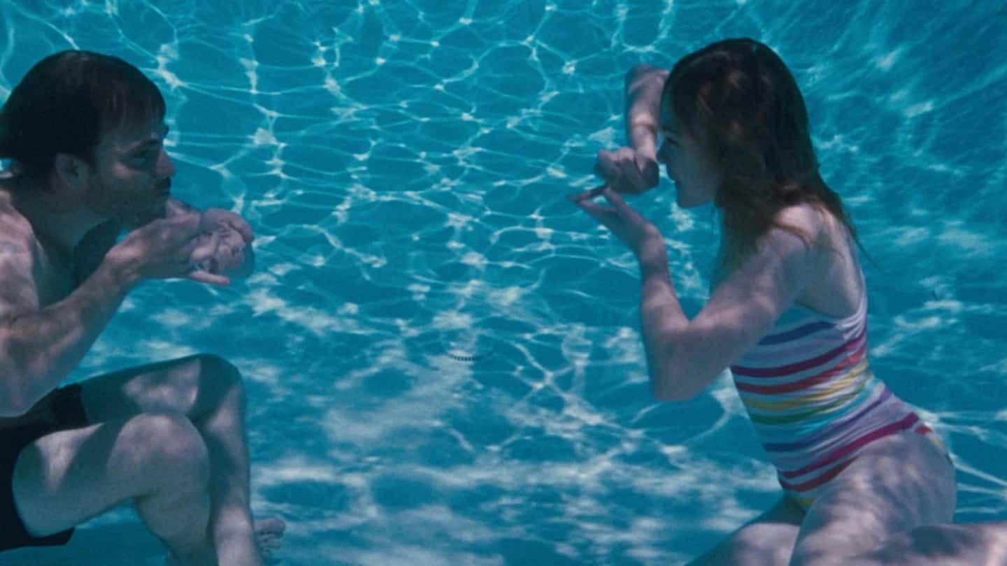 Sofia Coppola. Somewhere