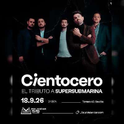 Cientocero (tributo a Supersubmarina)
