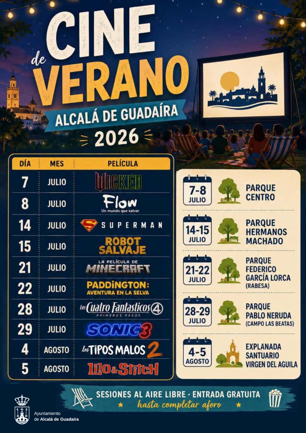 Cine de verano: Wicked
