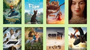 Cine de Verano en San Sebastián de los Reyes