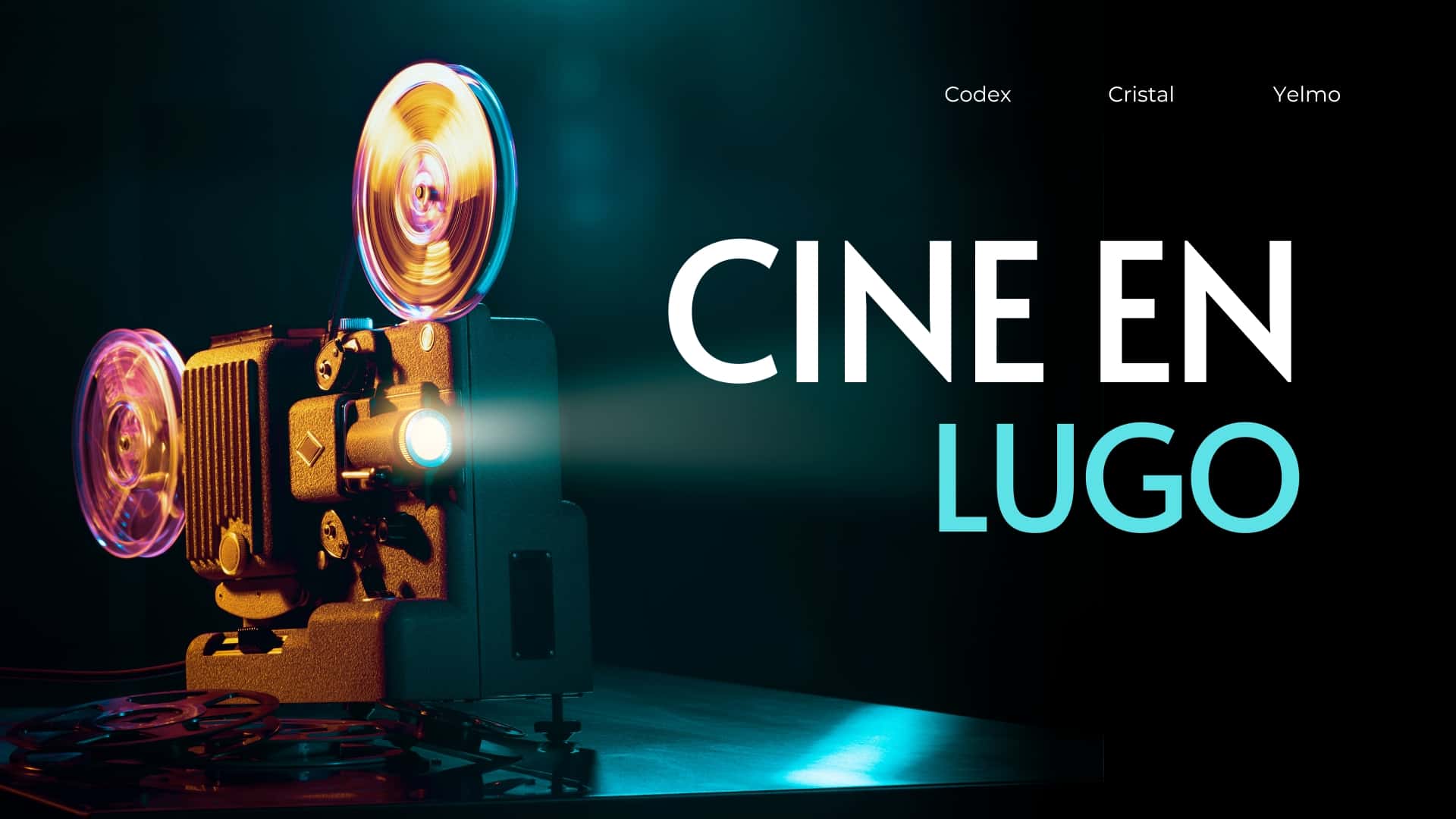 Cines en Lugo