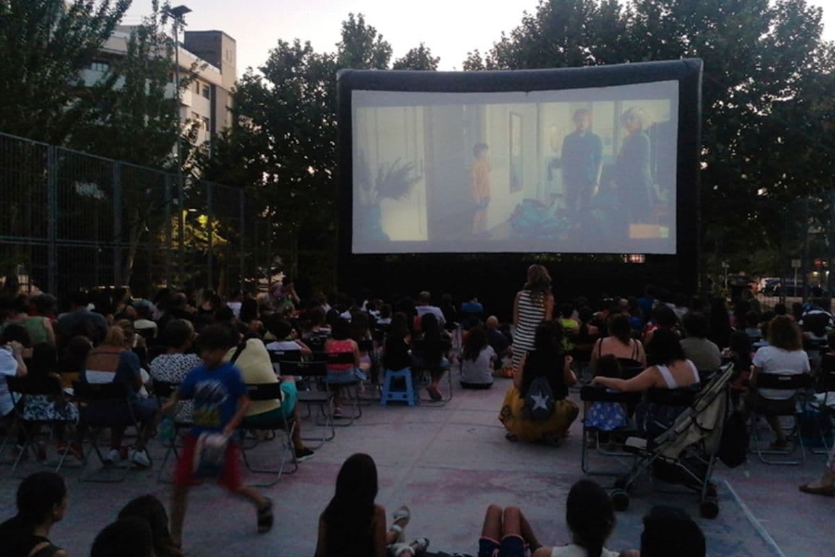 Cine de verano 2026