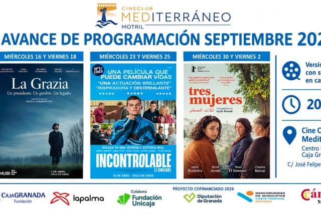 Cine: La Grazia