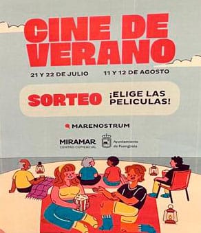 Cine de Verano de Fuengirola
