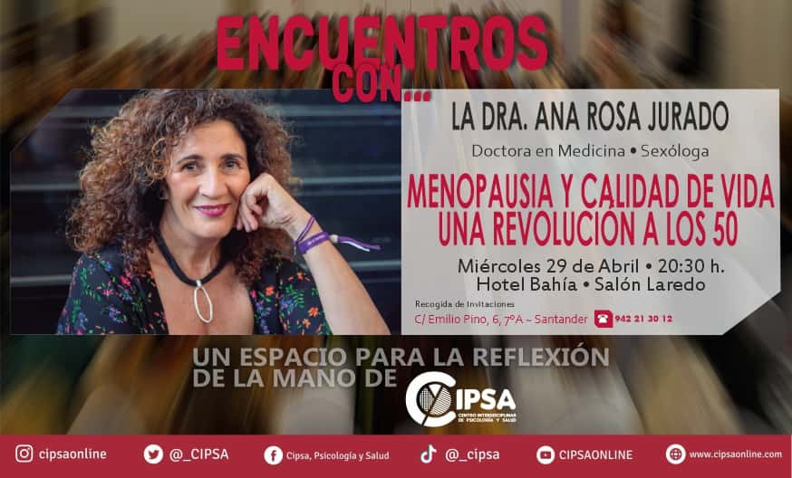Menopausia y calidad de vida. Una revolución a los 50