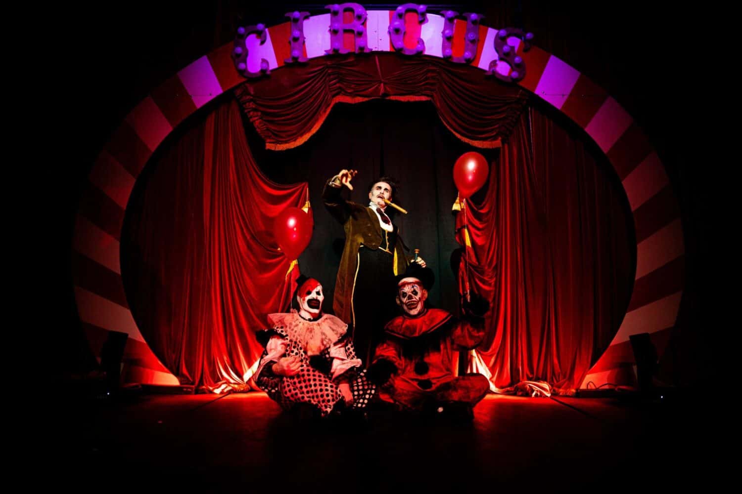 El Circo del Miedo