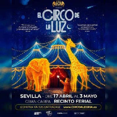 El circo de la luz