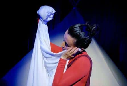 Stage on the road - Larumbe danza