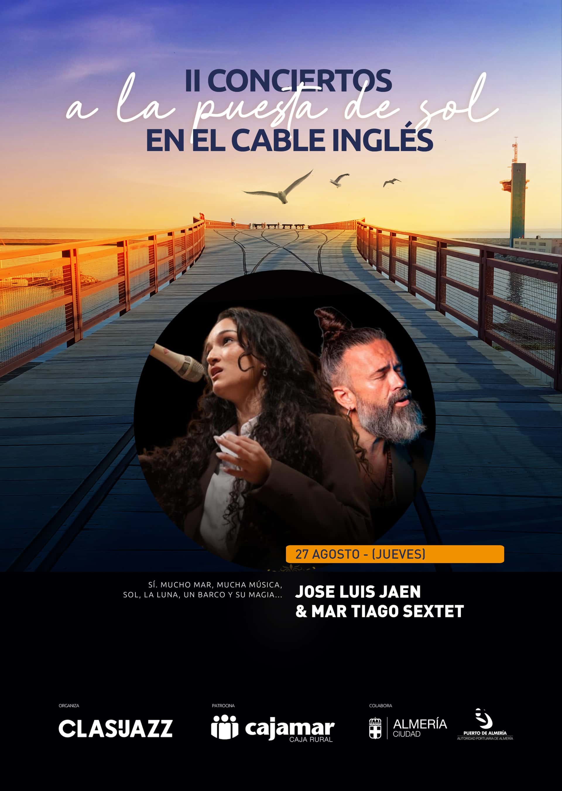 Jose Luis Jaen & Mar Tiago Sextet