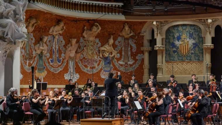 Els nostres clàssics: Orquestra Simfònica Camerata XXI