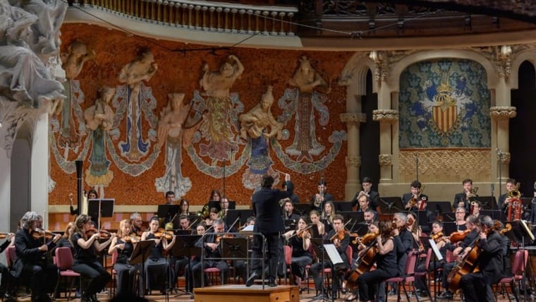 Els nostres clàssics: Orquestra Simfònica Camerata XXI