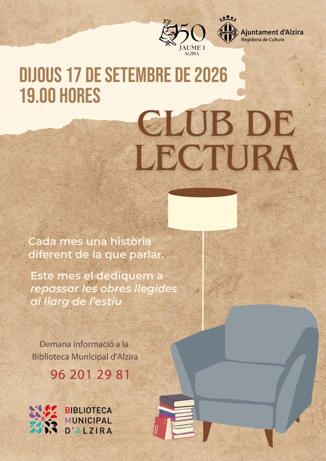 Club de lectura