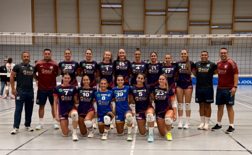 Club Voleibol Melilla vs Kiele Socuéllamos - Liga Iberdrola
