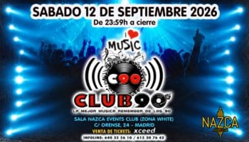 Club90 Opening