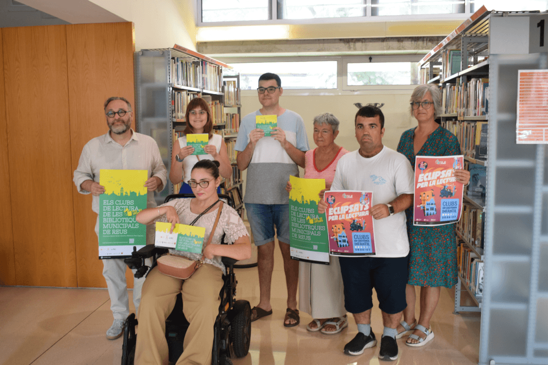Clubs de lectura del curs 2026-2027