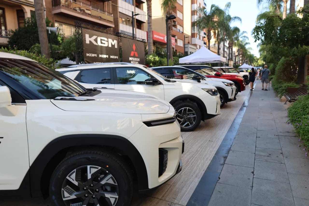 Feria del Automóvil de la Semana Europea de la Movilidad 2026