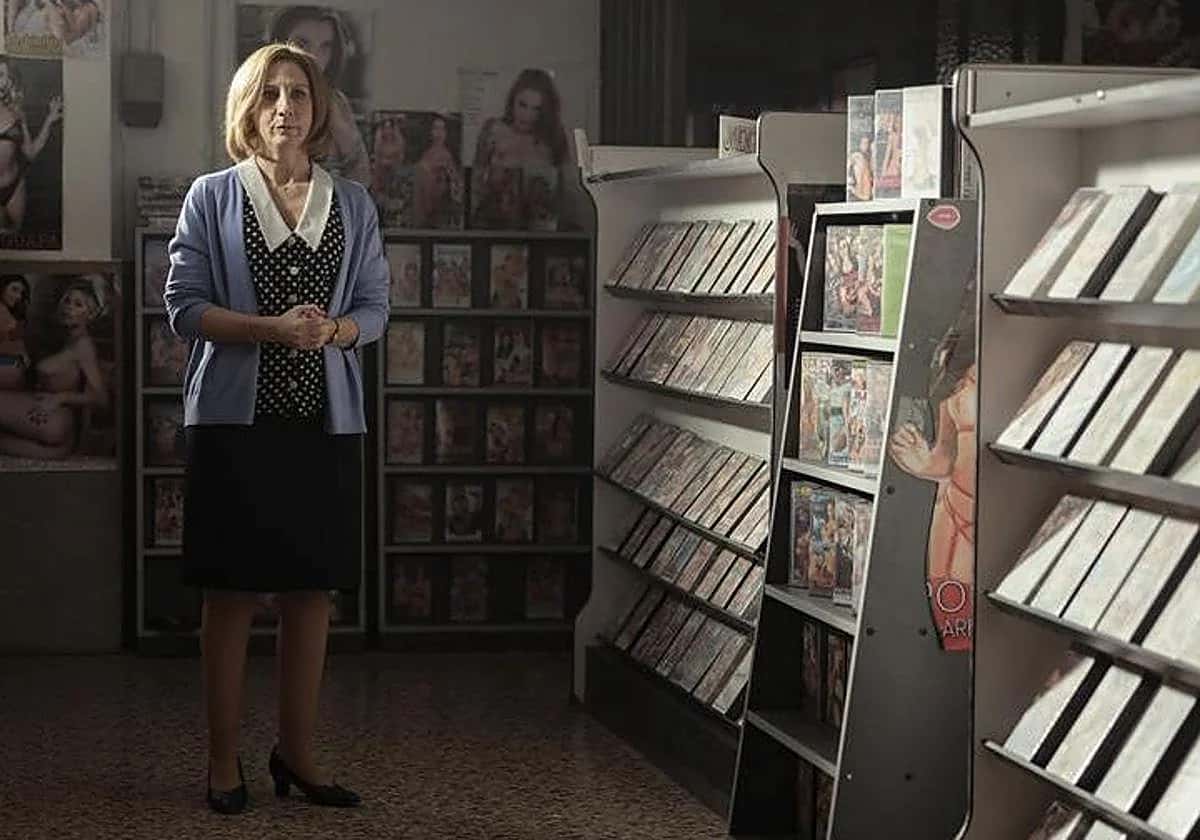 Estreno de la serie Cochinas