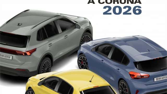 CarOutlet A Coruña 2026 - XXX Salón del Vehículo Usado y de Ocasión