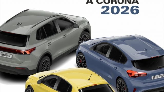 CarOutlet A Coruña 2026 - XXX Salón del Vehículo Usado y de Ocasión