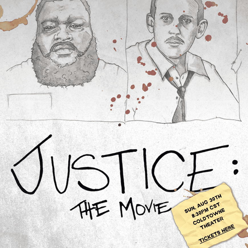 Justice: The Movie - Special Screening Event
