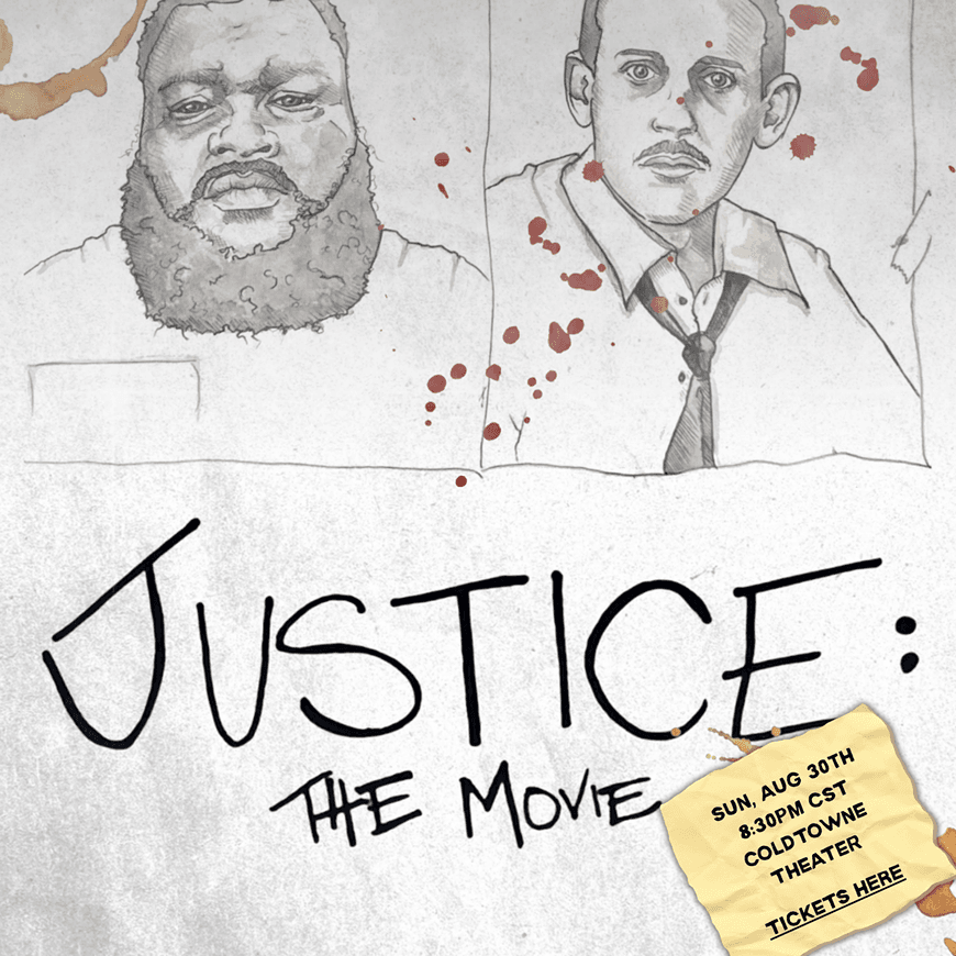 Justice: The Movie - Special Screening Event