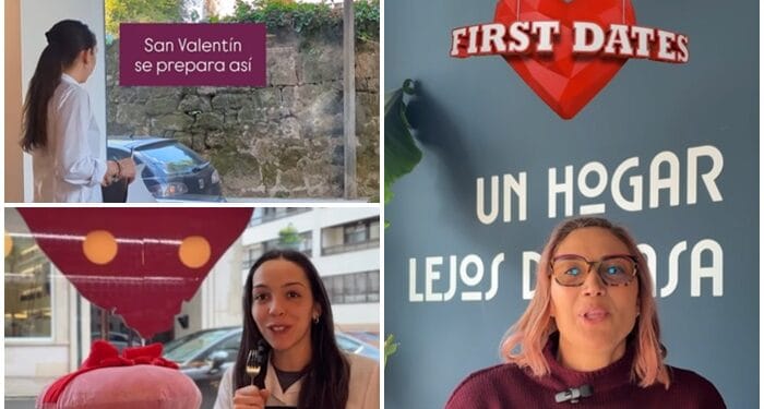 'First Dates' en As Lolas