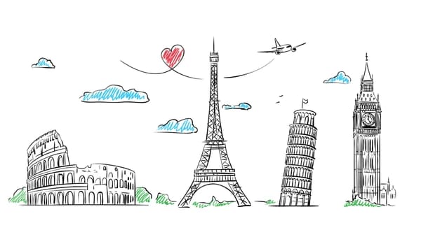 Chollos de vuelos desde A Coruña y Santiago 🛫