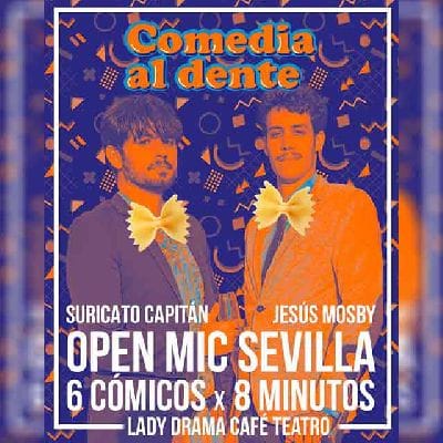 Comedia al dente