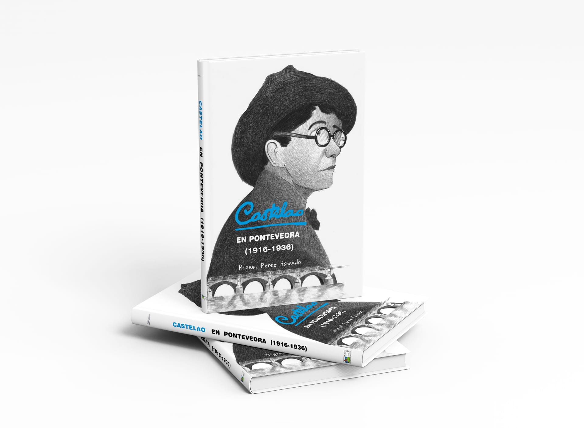 Presentaci贸n del c贸mic 'Castelao en Pontevedra (1916-1936)'