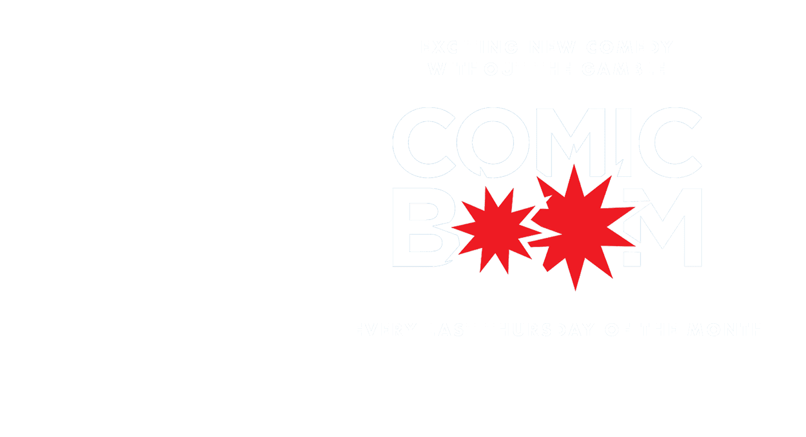 Comic Boom Comedy Club