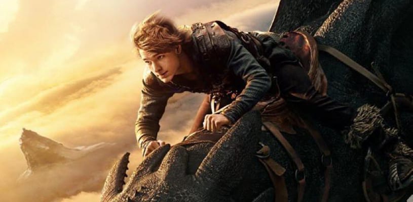 Cine de verano 2026: Como entrenar a tu dragón