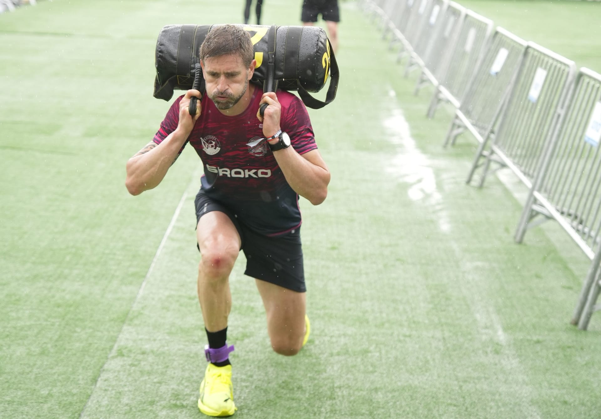 HURBAX: Beyond Limits