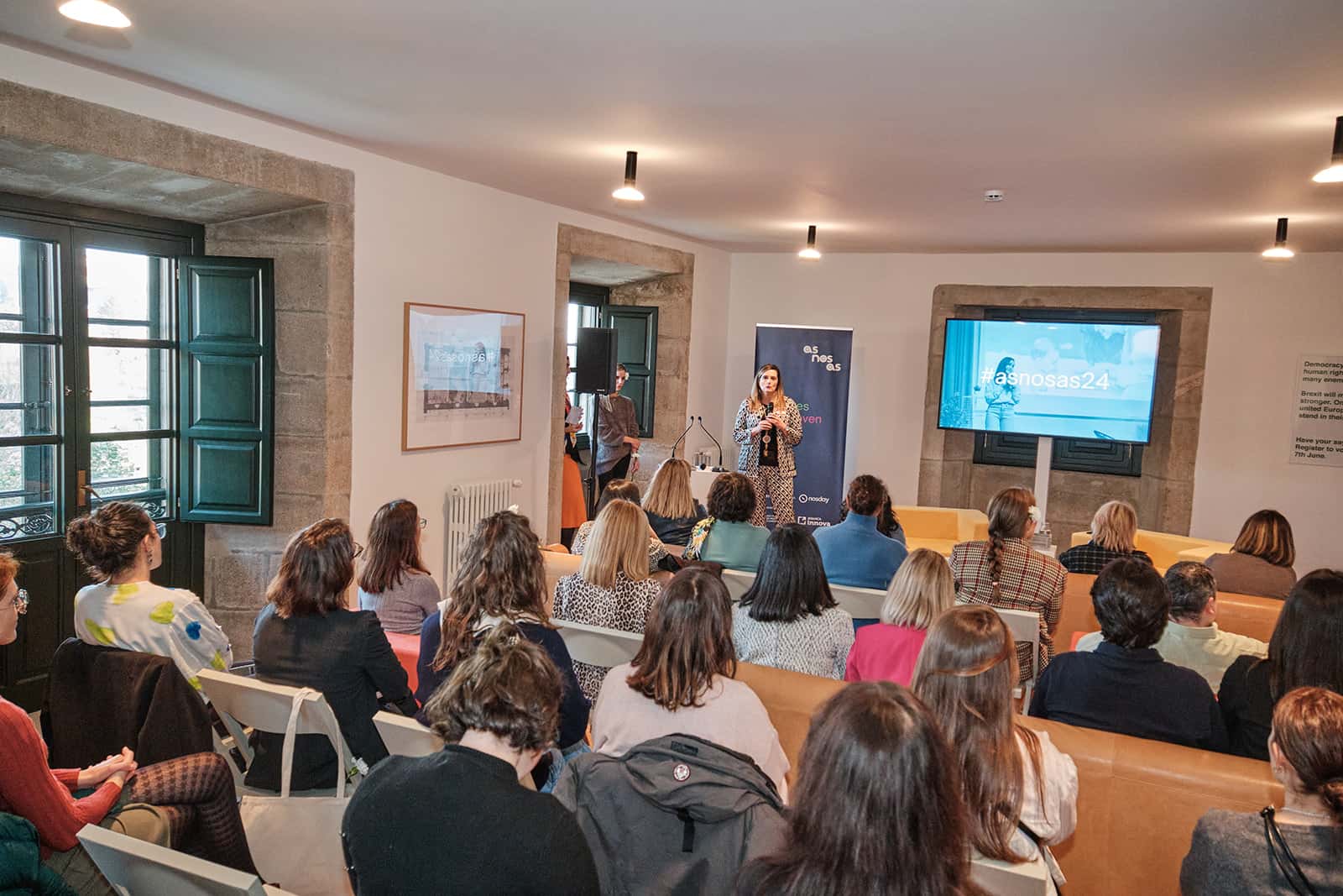 As nosas - III Encuentro de Talento Femenino Innovador