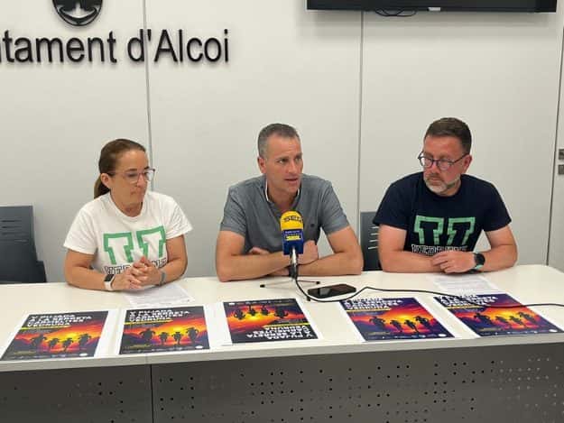 V Pujada a la Serreta