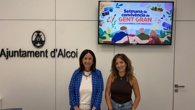 Semana de Convivencia de Personas Mayores en Alcoy