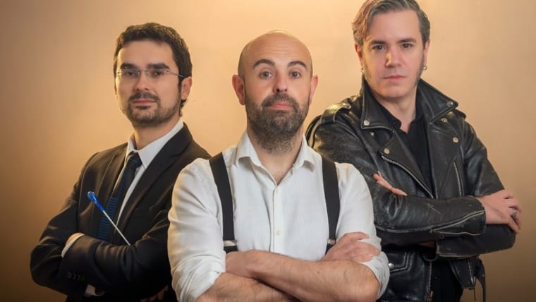 Concert de Cap d'Any, amb Peyu i Arnau Tordera