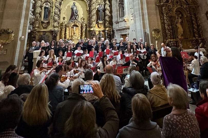Concierto 'Despedida del Vilancico'