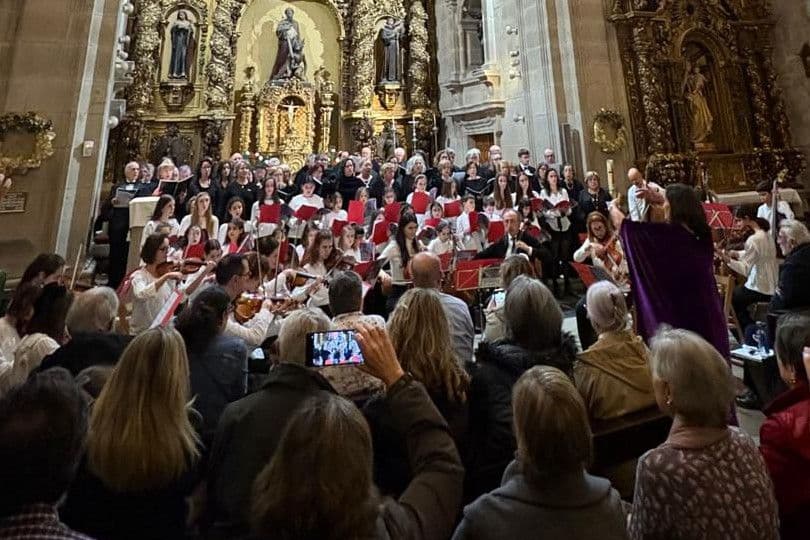 Concierto 'Despedida del Vilancico'
