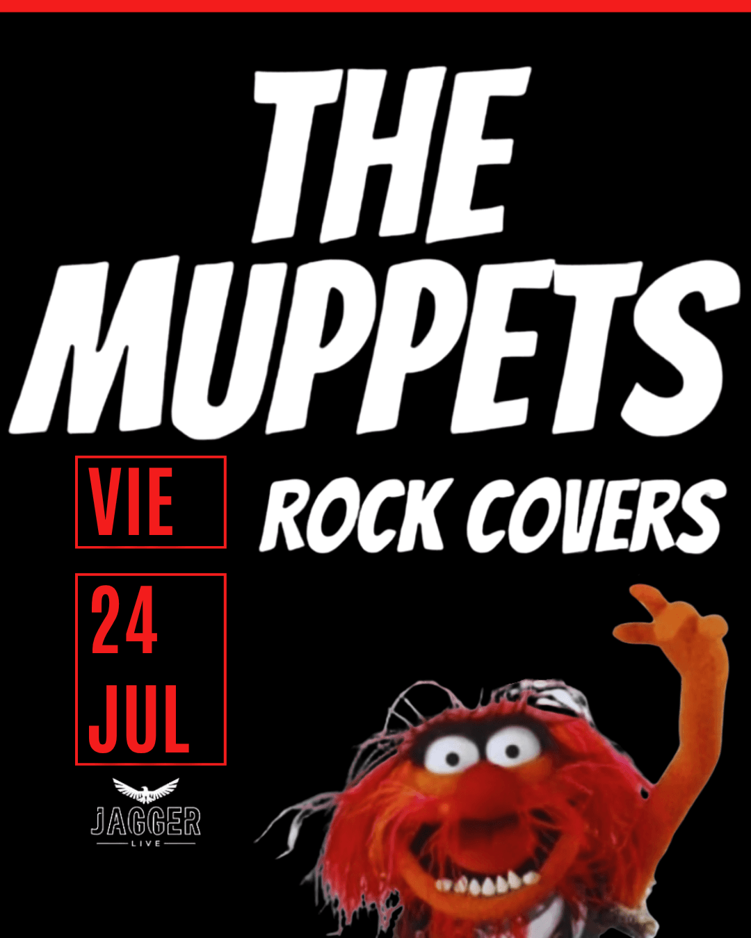 Concierto de The Muppets