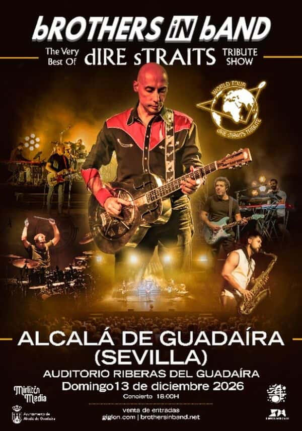 Concierto de Brothers in Band - The Very Best of dIRE sTRAITS