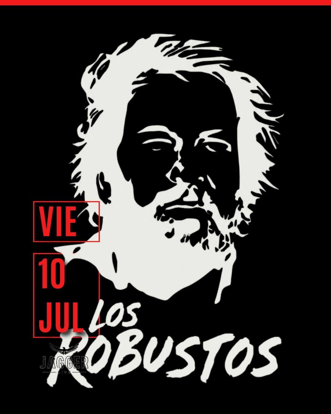 Concierto de Los Robustos